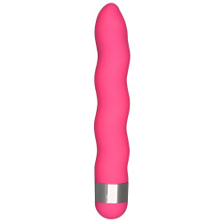  Vibro Funky Wave 15 x 3cm Rose